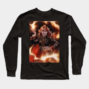 Arvis - Genealogy of the Holy War Fire Emblem Long Sleeve T-Shirt